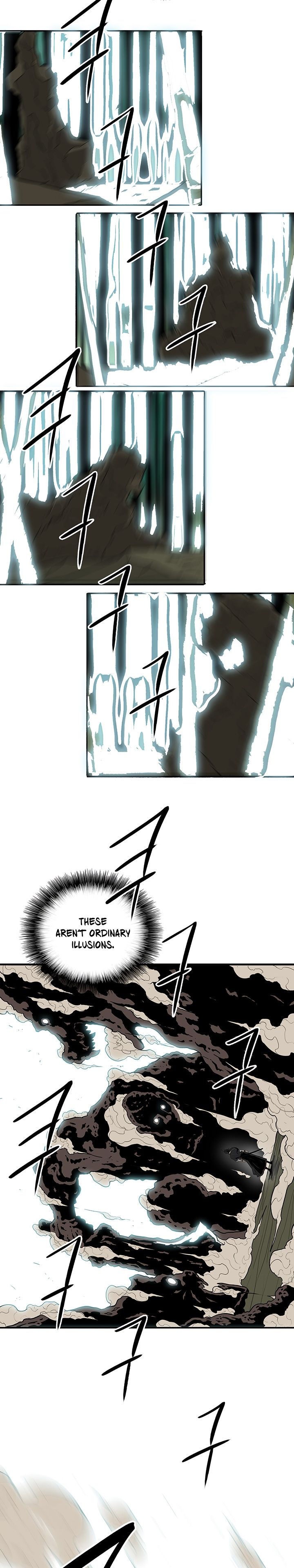 The Legend of the Northern Blade, Chapter 34 image 17